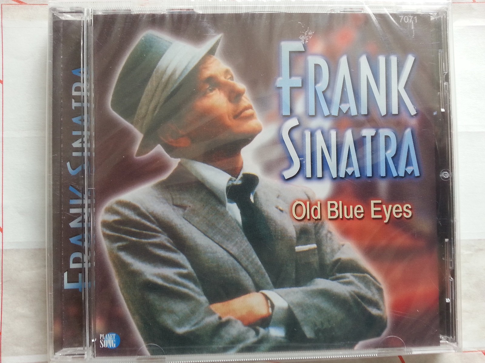 Frank Sinatra Frank Sinatra (CD)