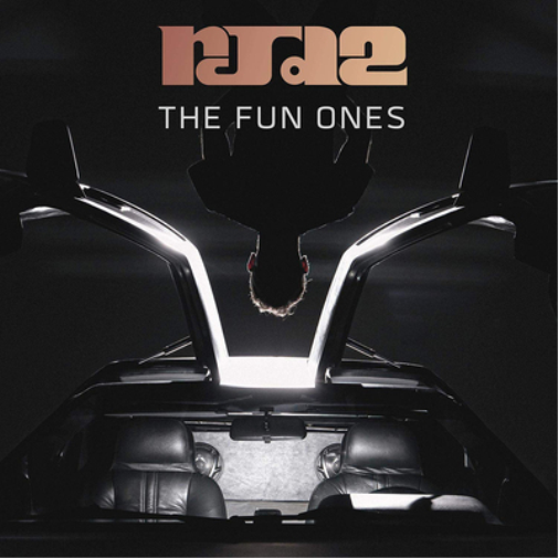 RJD2 The Fun Ones (Vinyl LP) 12" Album