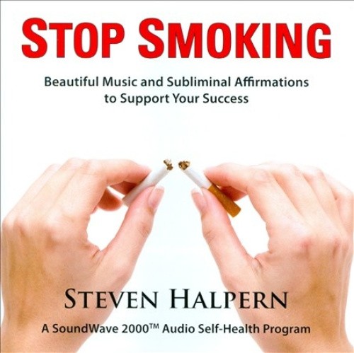 Stop Smoking by STOP SMOKING [Audio CD]