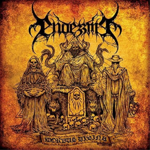 Endezzma Morbus Divina (Vinyl LP) 7" EP