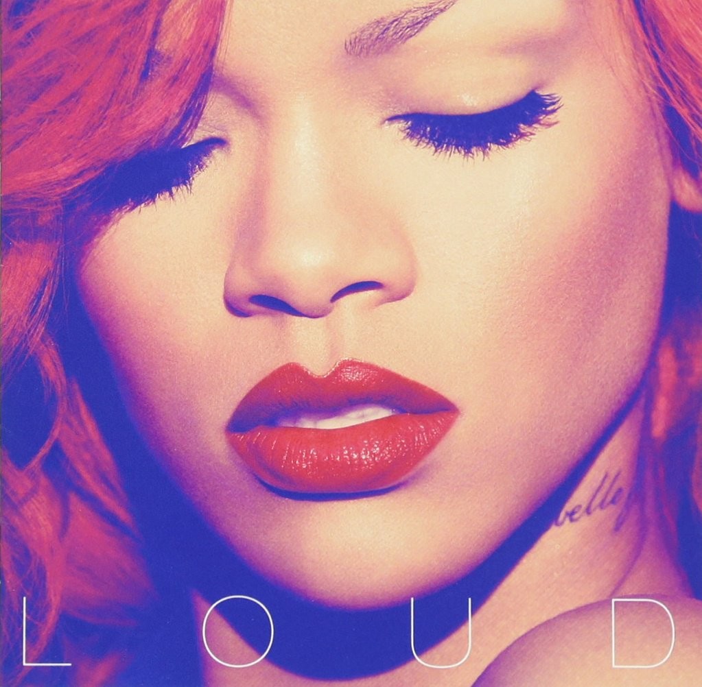 Rihanna Loud (CD)