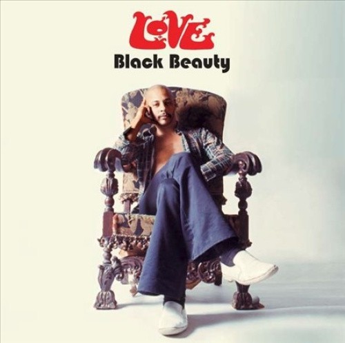 Black Beauty by LOVE