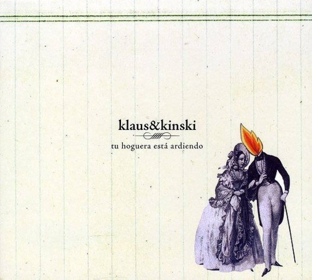 Klaus & Kinski Tu Hoguera Esta Ardiendo (Vinyl LP)