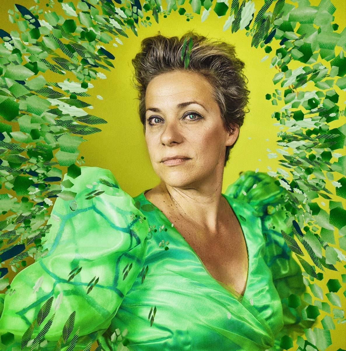 Lina Nyberg Terrestrial (CD)