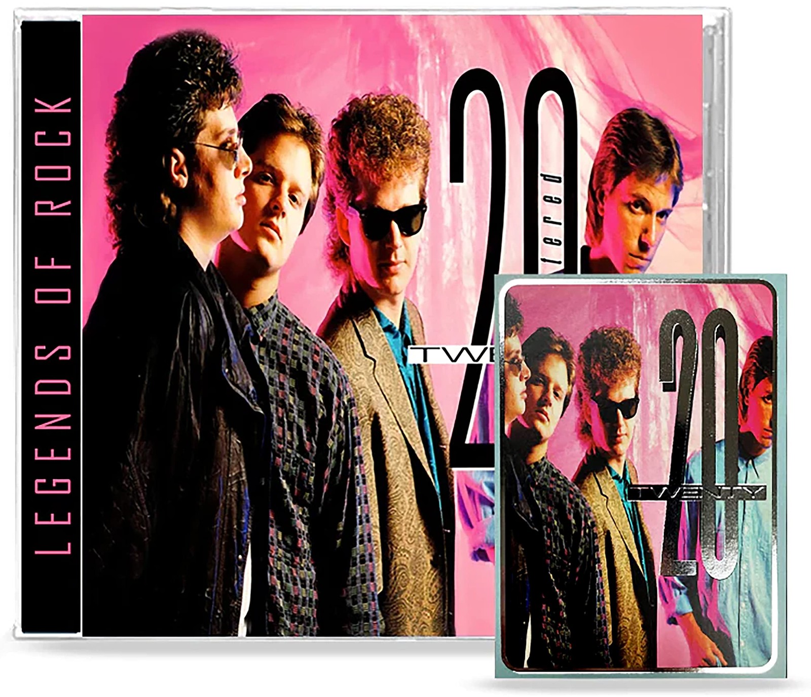 Twenty Twenty Altered (CD)