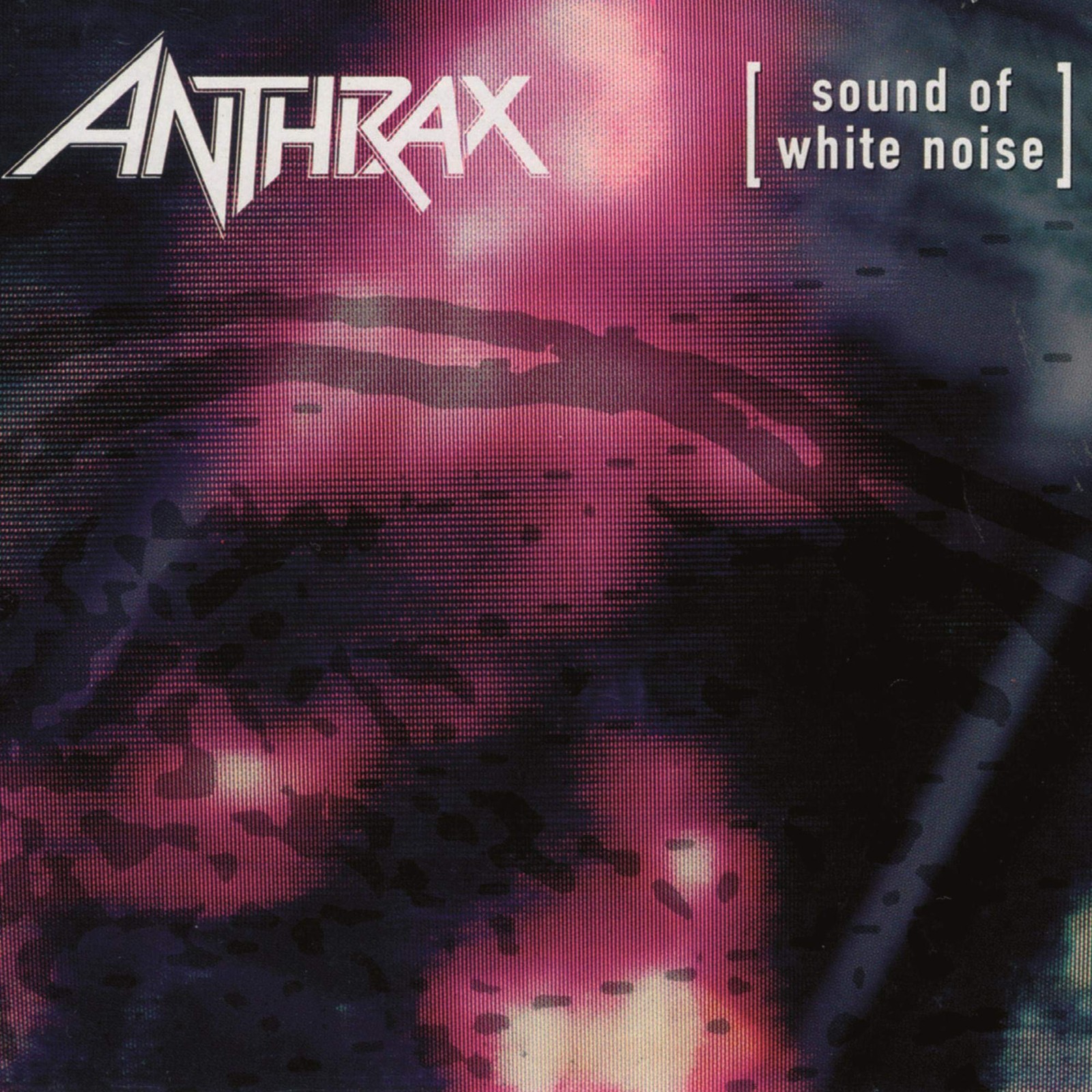 Anthrax Sound of White Noise (Vinyl LP)
