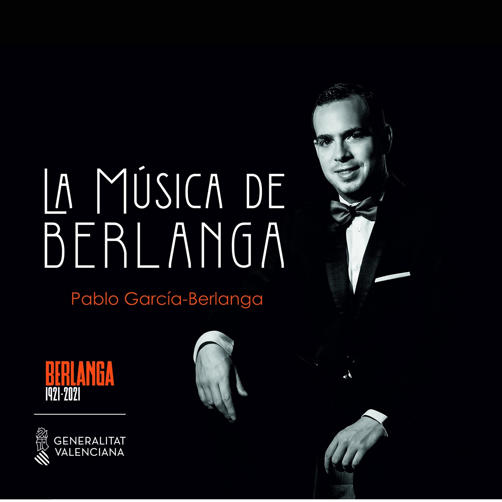 Pablo Garcia-Berlanga La Musica De Berlanga (CD)