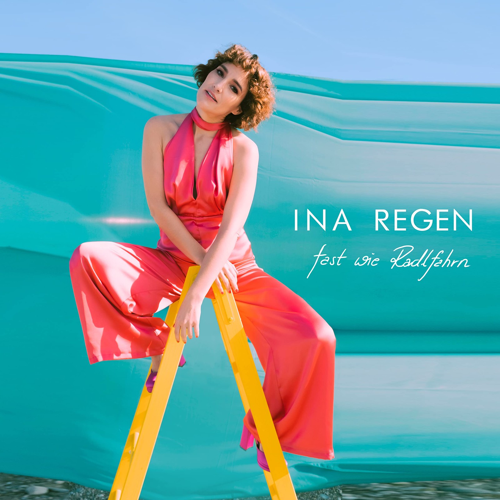 Ina Regen Fast Wie Radlfahrn (CD)