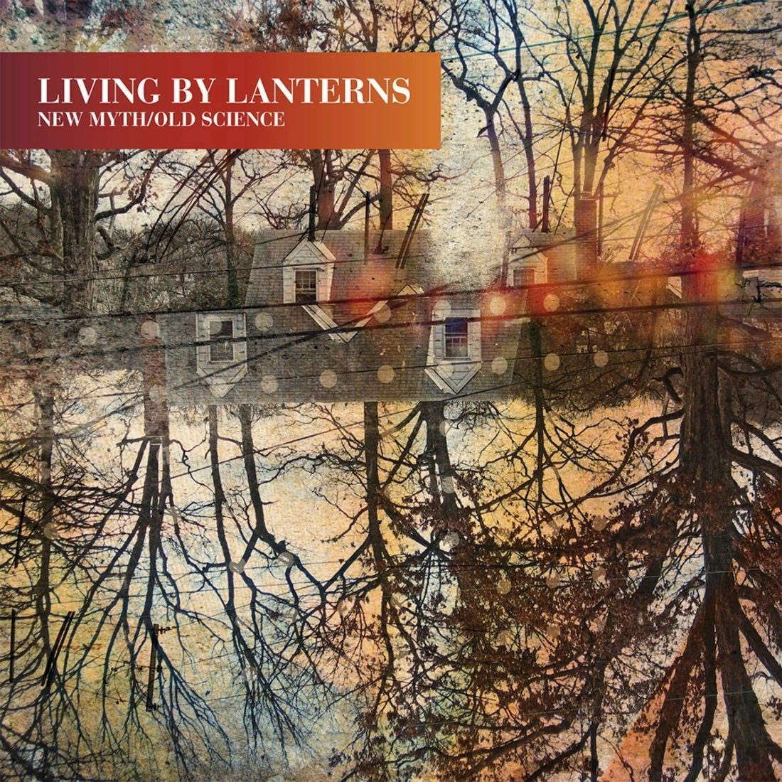 Living By Lanterns New Myth/Old Science (CD)