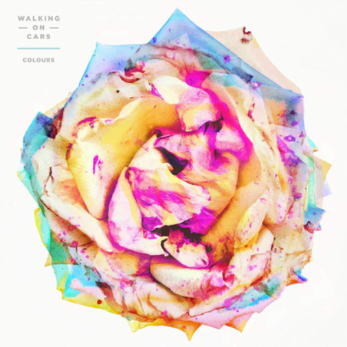 Walking On Cars Colours (CD) Album
