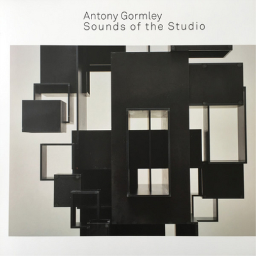 Antony Gormley Sounds of the Studio (Vinyl LP) 12" Album
