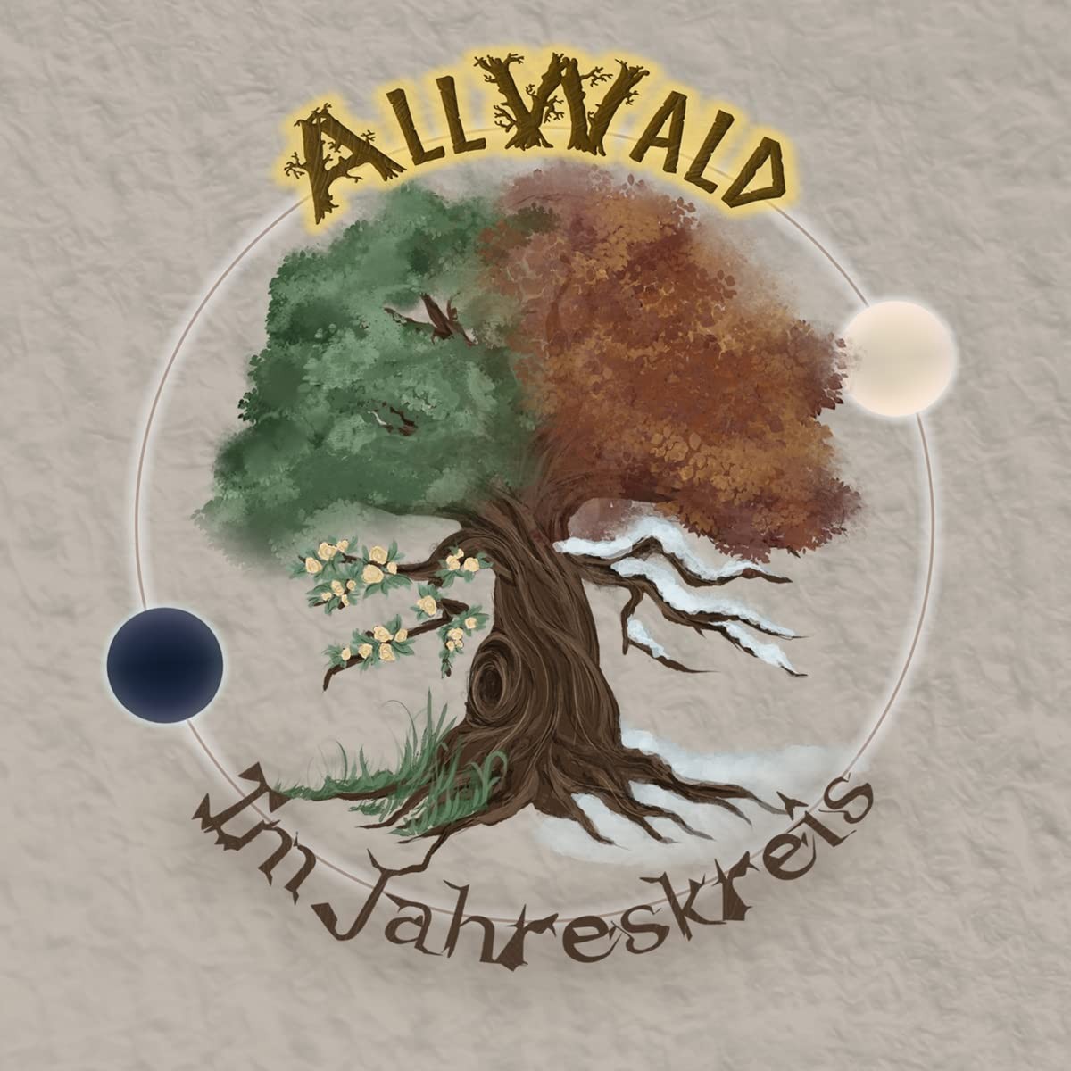 Allwald Im Jahreskreis (CD)