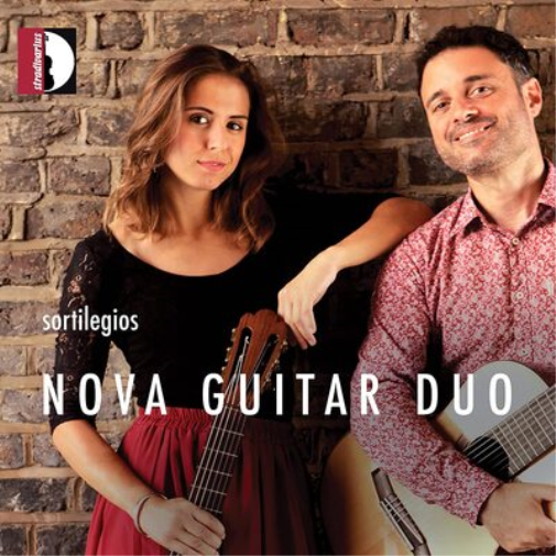 Nova Guitar Duo Nova Guitar Duo: Sortilegios (CD) Album