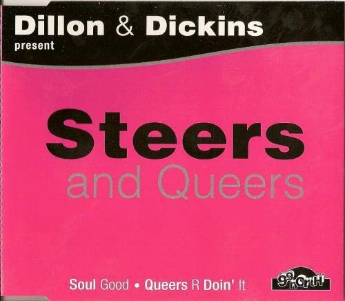 Dillon & Dickens Steers and Queers E.P. (CD)