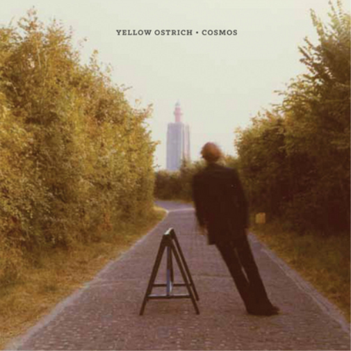 Yellow Ostrich Cosmos (Vinyl LP) 12" Album