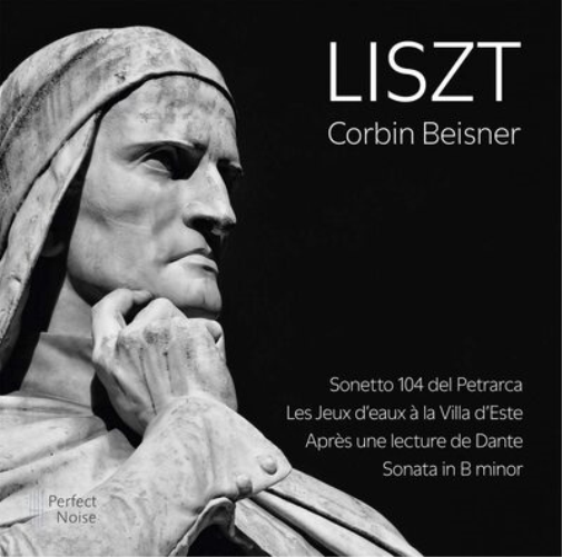 Corbin Beisner Corbin Beisner: Liszt (CD) Album