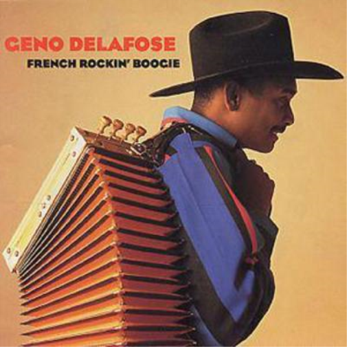 Geno Delafose French Rockin' Boogie (CD) Album