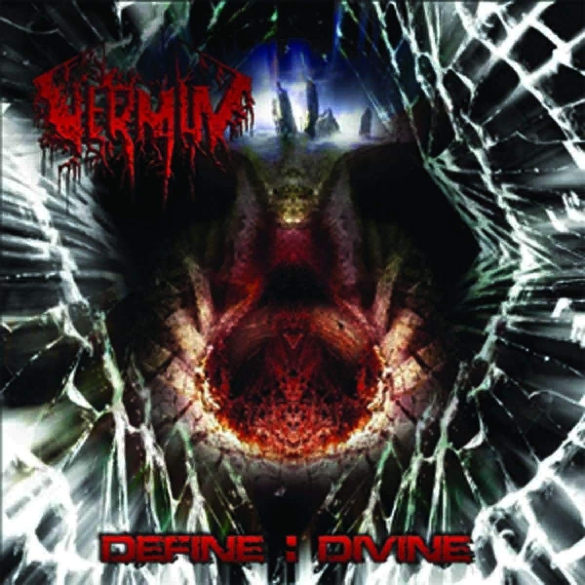 Vermin Define : Divine (CD)
