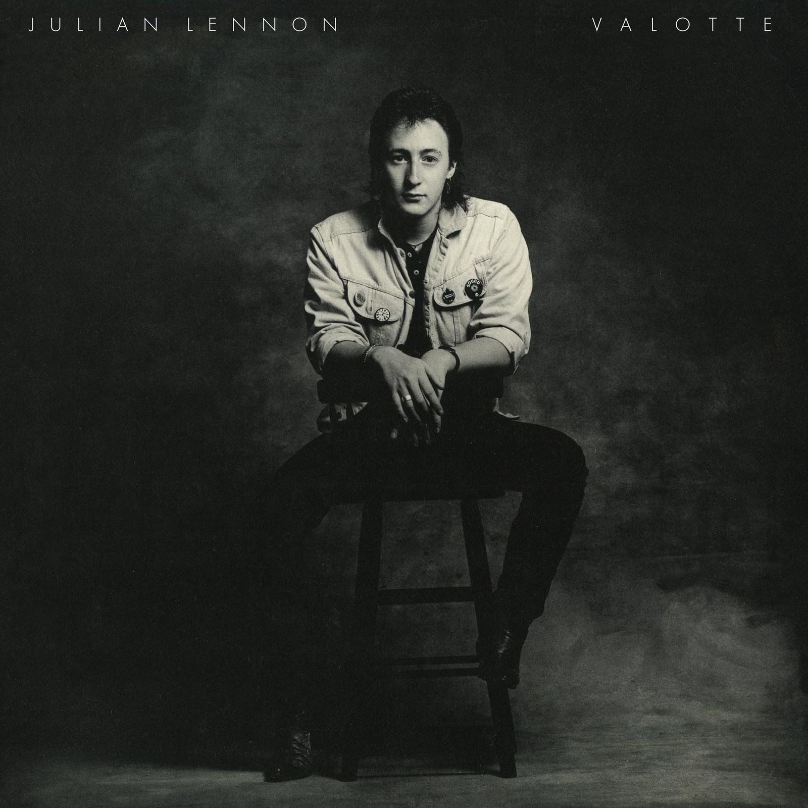 Julian Lennon Valotte Aqua (Vinyl LP)
