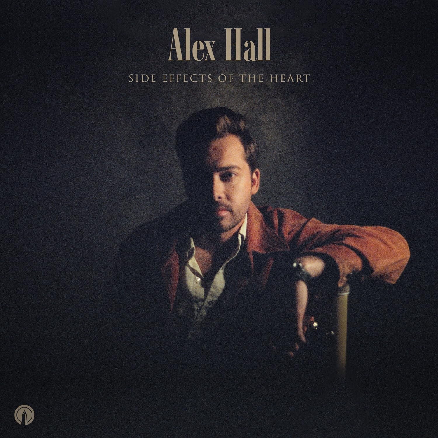 Alex Hall Side Effects Of The Heart (Vinyl LP)