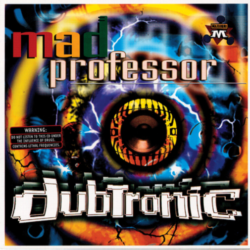 Mad Professor Dubtronic (CD) Album