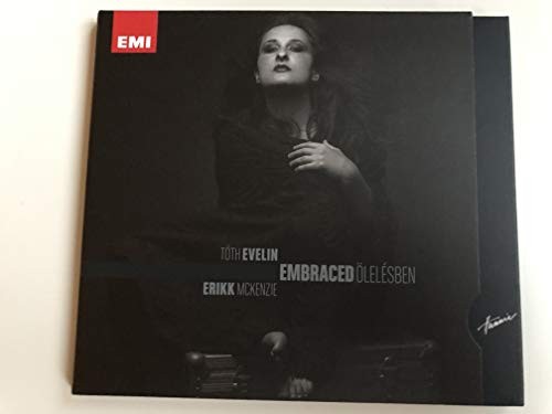 Evelin Toth - Mckenzi Eric Olelesben CD NUOVO