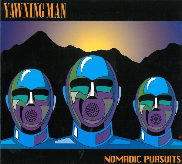 Yawning Man Nomadic Pursuits (CD)