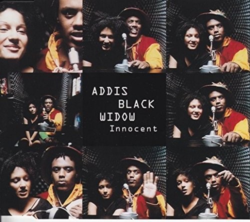 Addis Black Widow Innocent (CD)