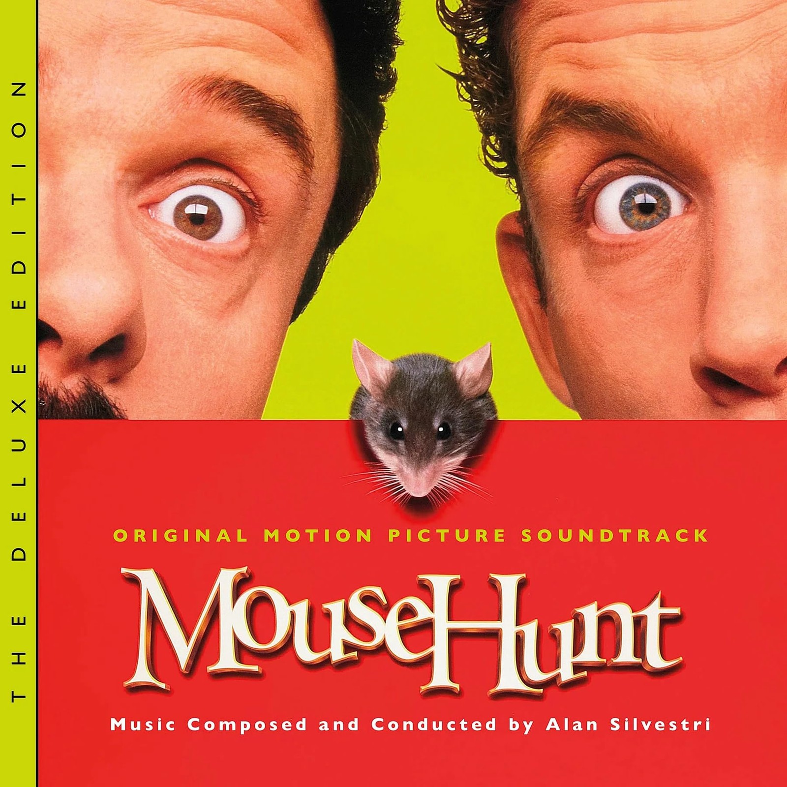 Alan Silvestri Mouse Hunt (Original Motion Picture Soundtrack) (CD)