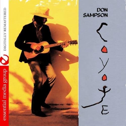 Don Michael Sampson Coyote (Digitally Remastered) (CD)