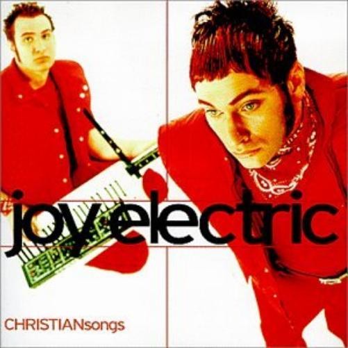 Joy Electric Christian Songs (CD)