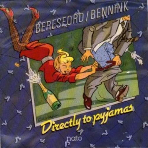 Bennink Beresford Directly To Pyjamas (CD)