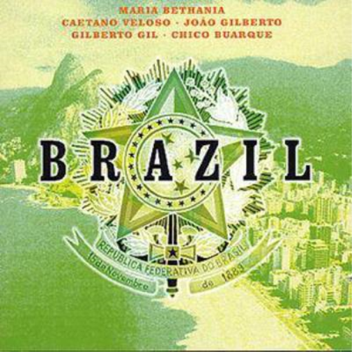 Various Brazil (CD) Album