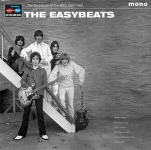AT THE BBC 1966-1968