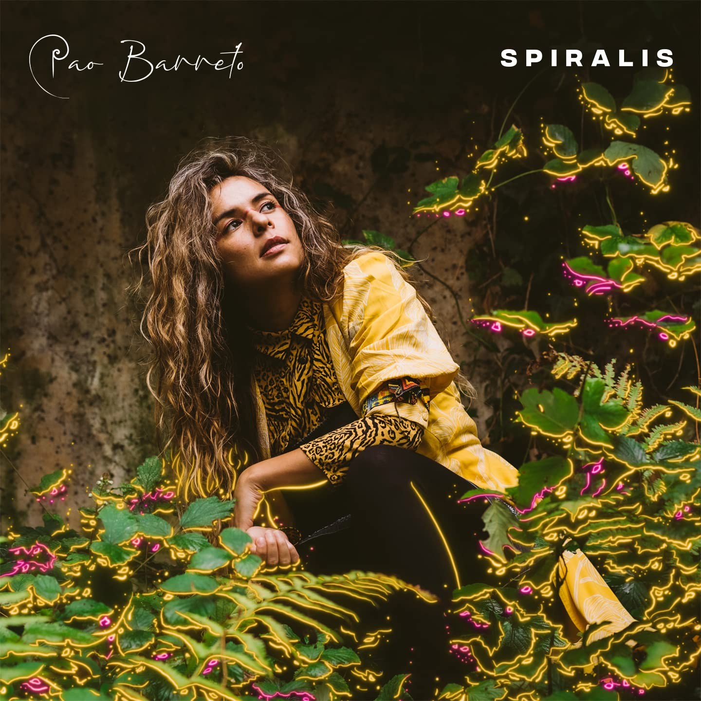 Barreto, Pao SPIRALIS (Vinyl LP)