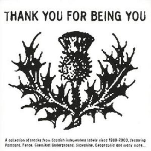 Various Artists Thank You for Being You (CD) Album