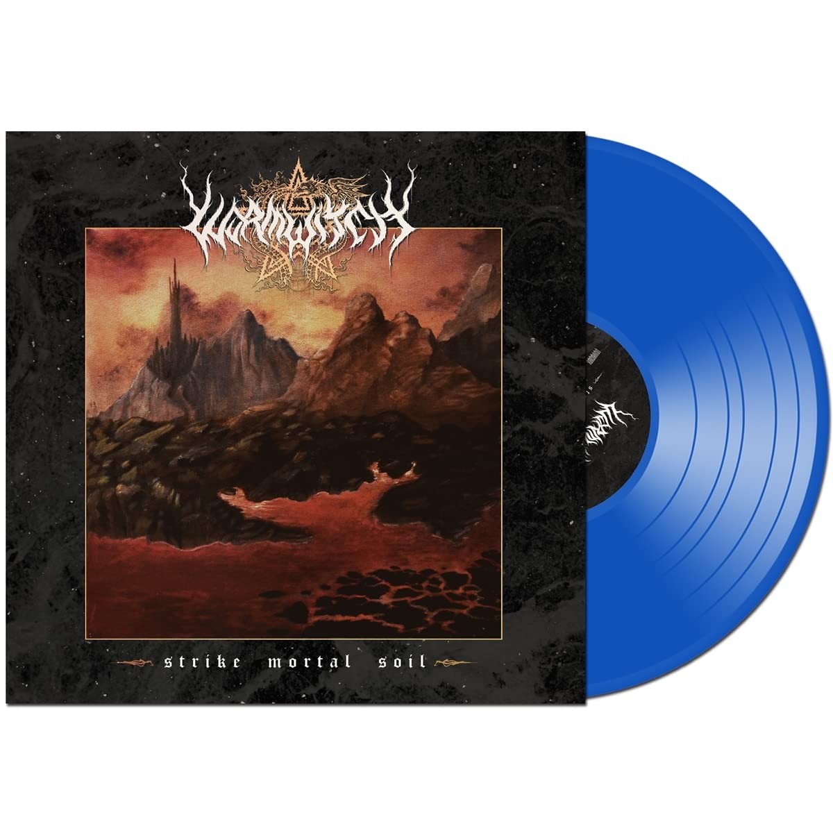 Wormwitch Strike Mortal Soil (Vinyl LP)