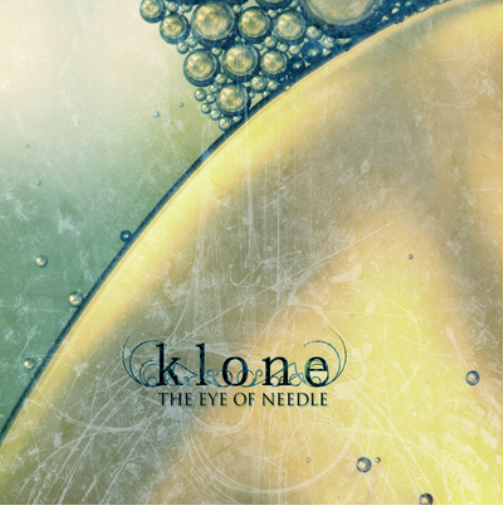 Klone The Eye of Needle (CD) Album