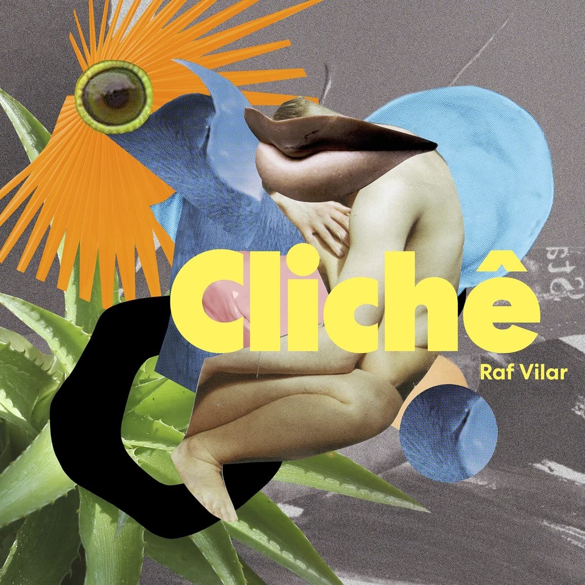 Raf Vilar Cliche (Vinyl LP)