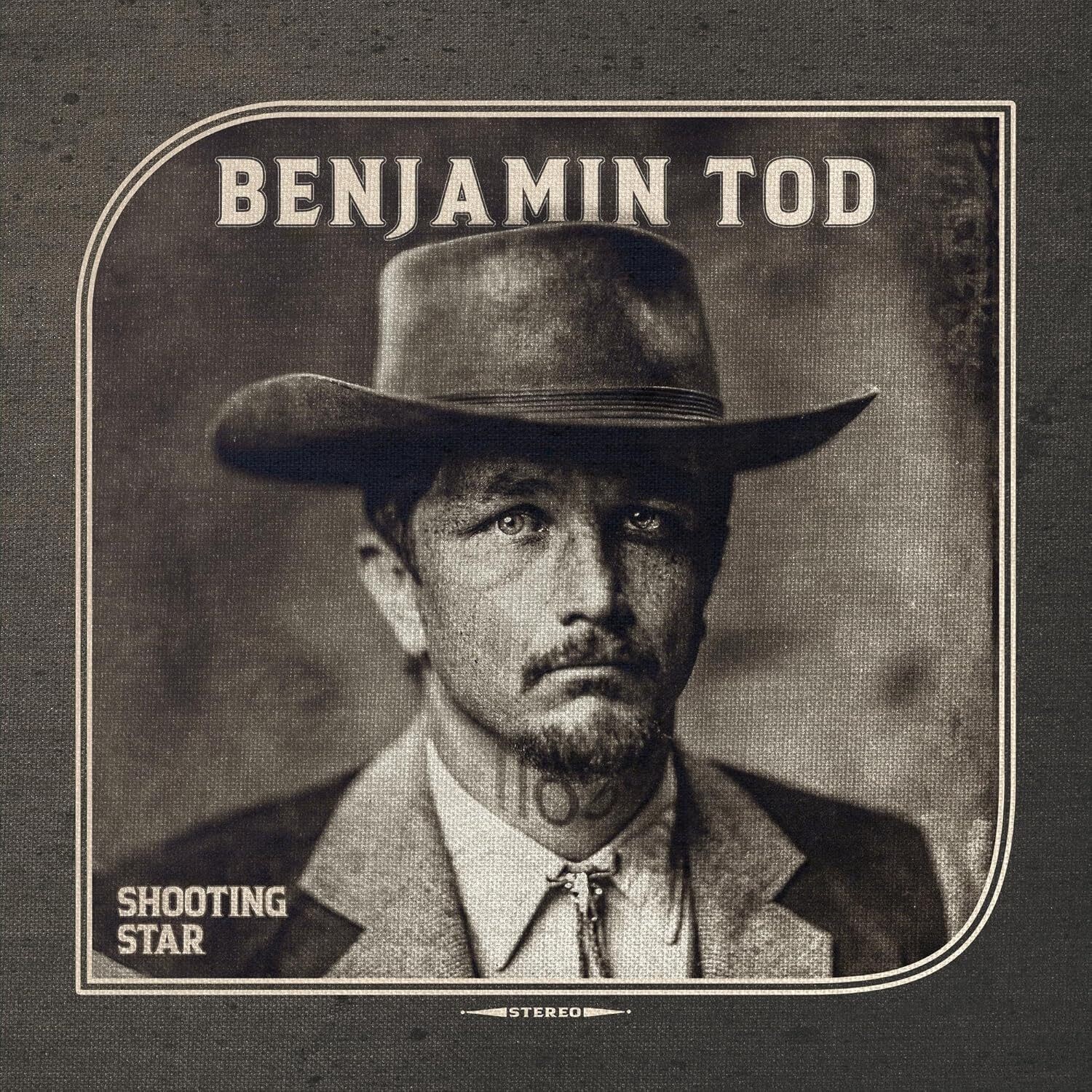 Benjamin Tod Shooting Star (Vinyl LP) 12" Album