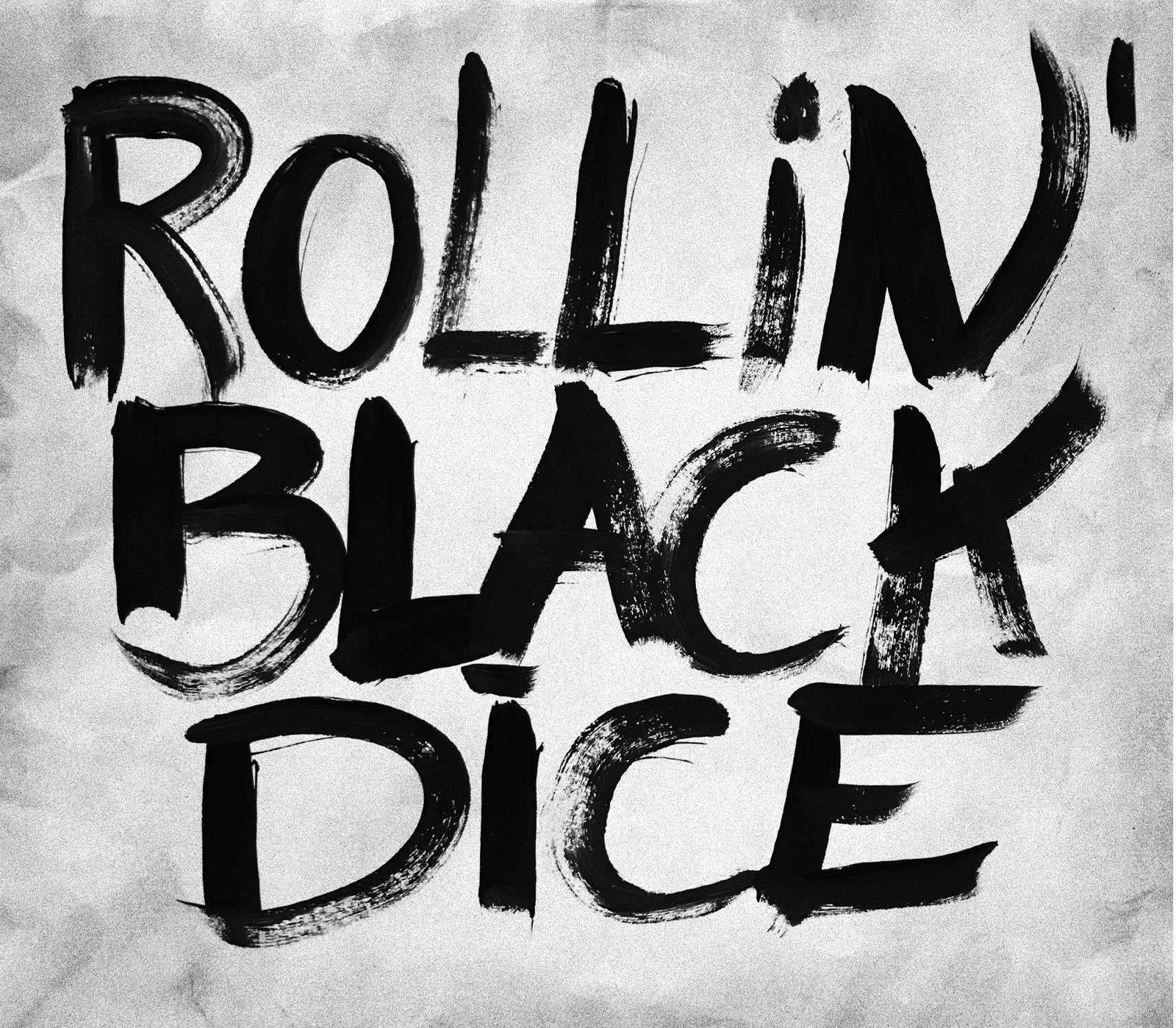 Rollin´Black Dice Rollin´Black Dice (CD)