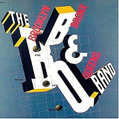 B B&q Band Brooklyn Bronx & Queens Band Disco Fever (CD)