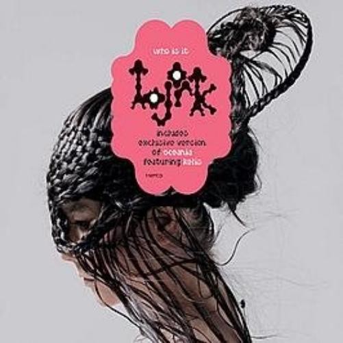 Bjork Who Is It? (CD)