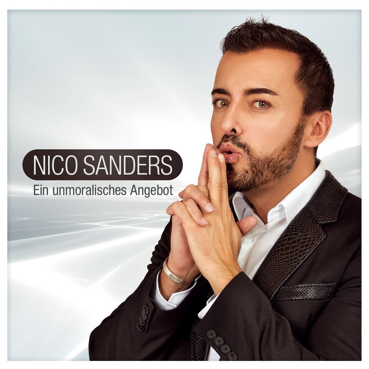Nico Sanders Ein Unmoralisches Angebot (CD)