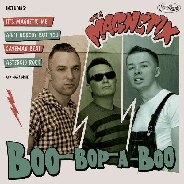 Magnetix (Russia) Boo-Bop-A-Boo (CD)