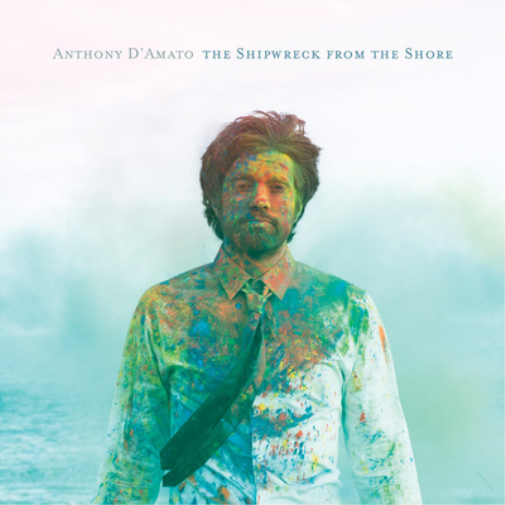 Anthony D'Amato The Shipwreck from the Shore (Vinyl LP) 12" Album