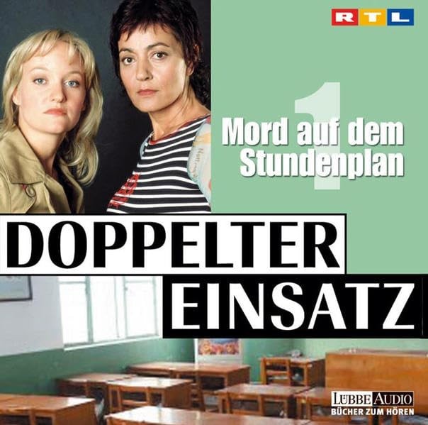 Doppelter Einsatz Mord Auf Dem Stundenplan (CD)