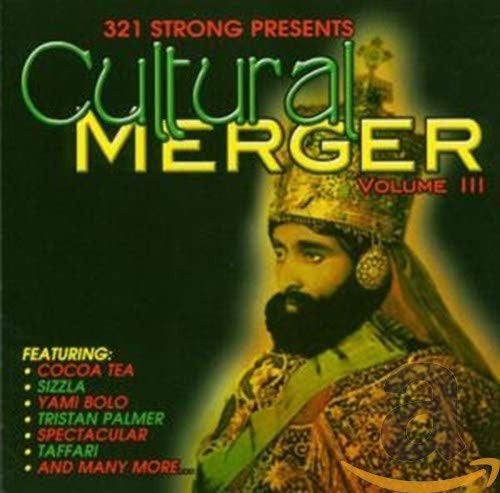 Various Cultural Merger 3 -Digi- (CD)