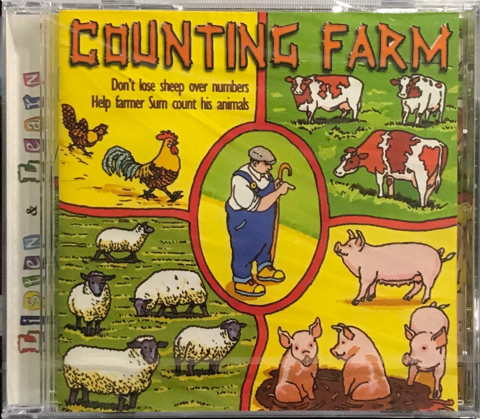 Counting Farm Counting Farm (CD)