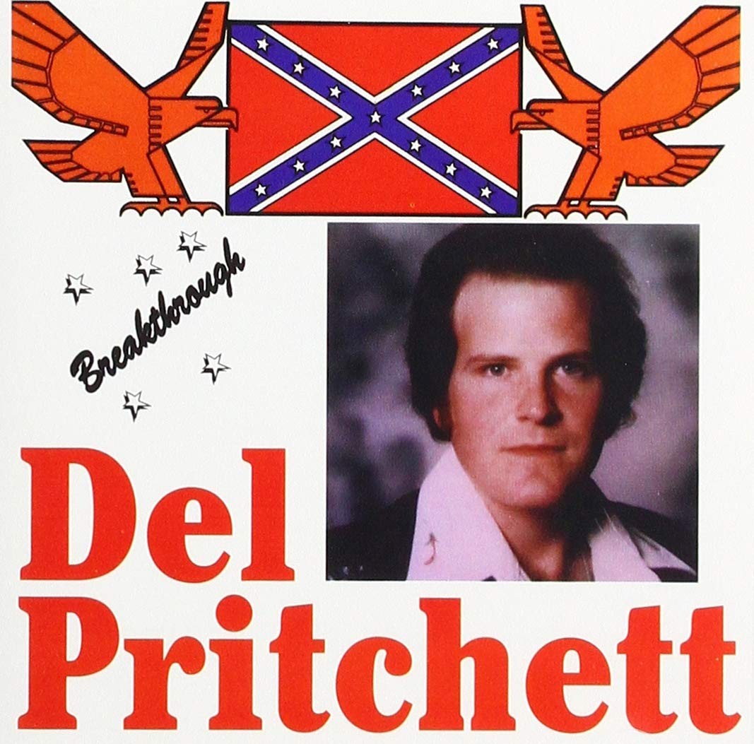 Del Pritchett Del Pritchett - Breakthrough (CD)